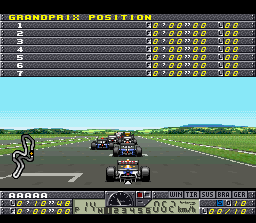 F1 Pole Position 2 Screenthot 2